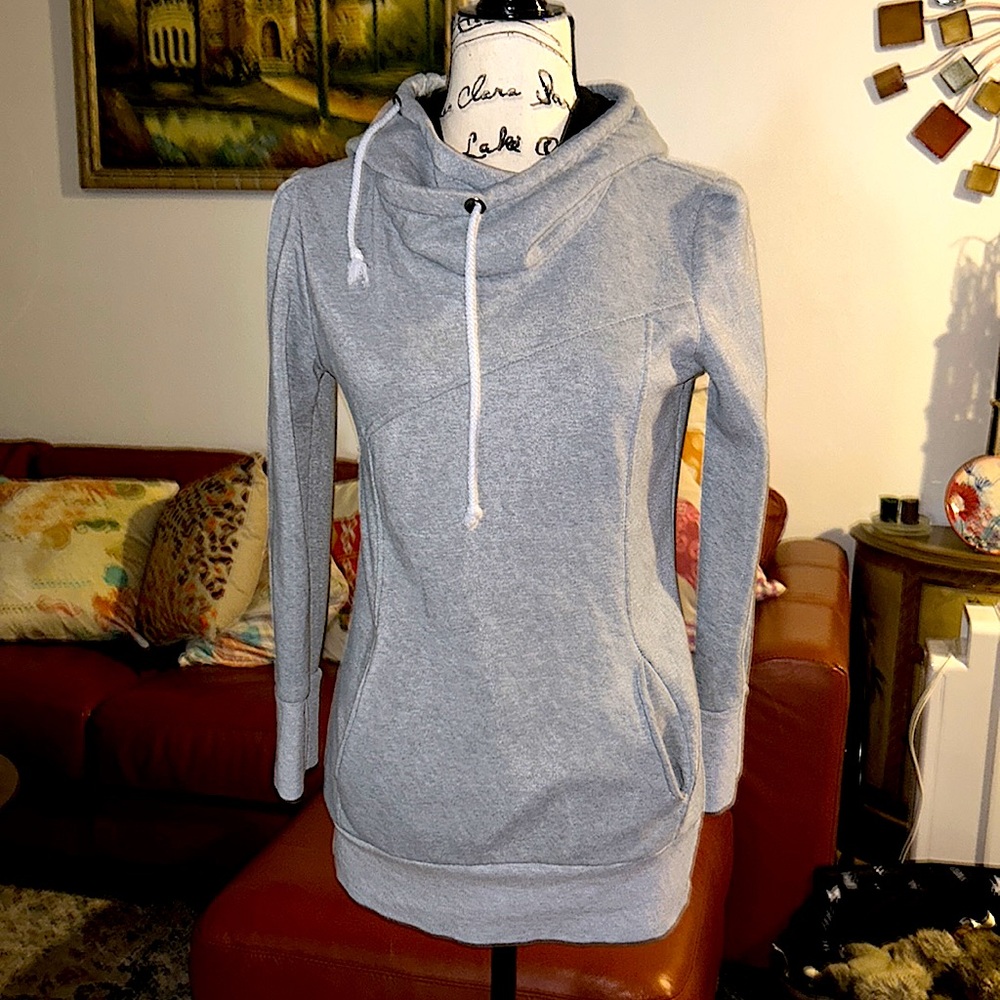 Cute & Unique Sweatshirt or Sweatshirt Dress - Picture 2 of 7